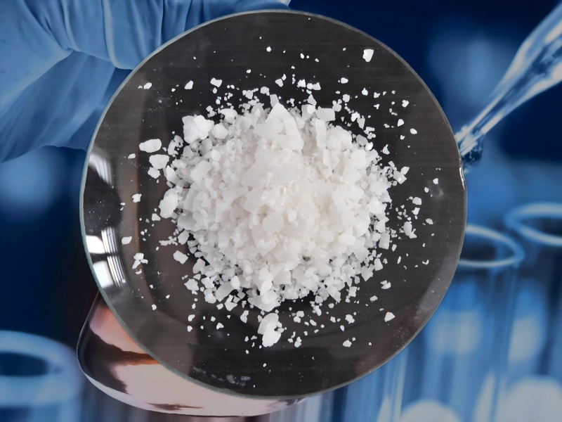 溴化鈣固體對比其他鹽類：在修井液配置、水處理中的優(yōu)勢分析